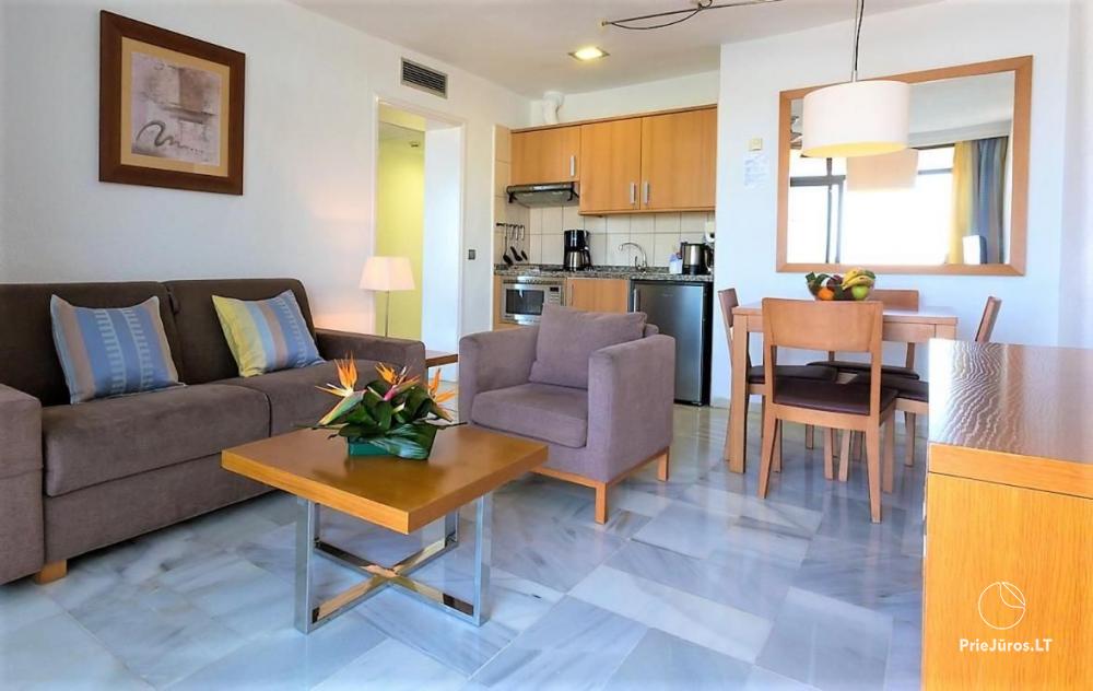 „Palm Beach - Excel Hotels & Resorts Club“ hotel na Teneryfie