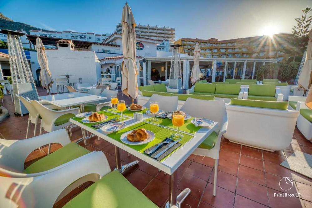 Hotel Ona el Marqués na Teneryfie