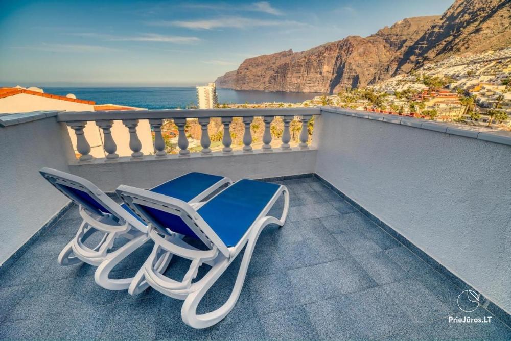 Hotel Ona el Marqués na Teneryfie