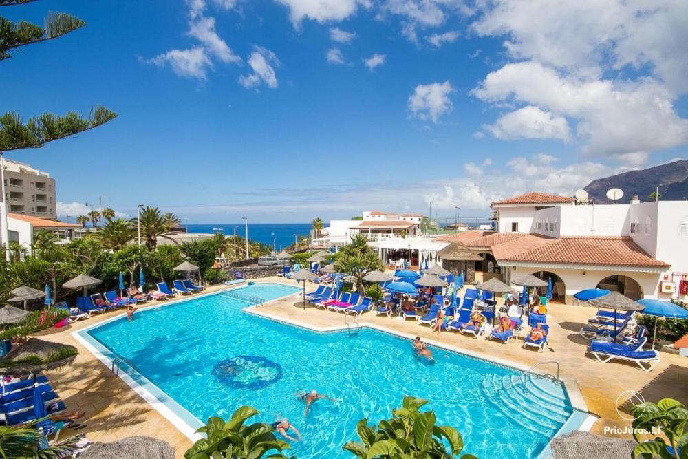 Hotel Ona el Marqués na Teneryfie