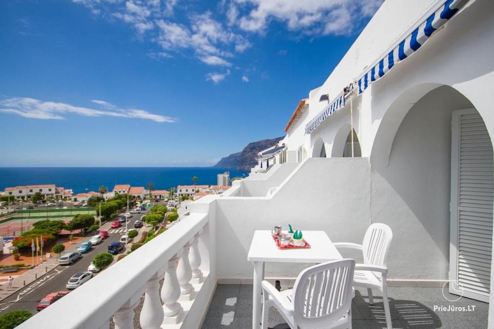 Hotel Ona el Marqués na Teneryfie