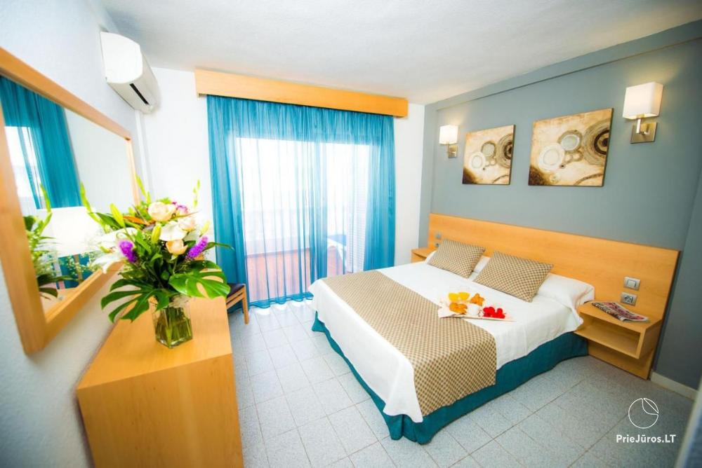 Hotel Ona el Marqués na Teneryfie