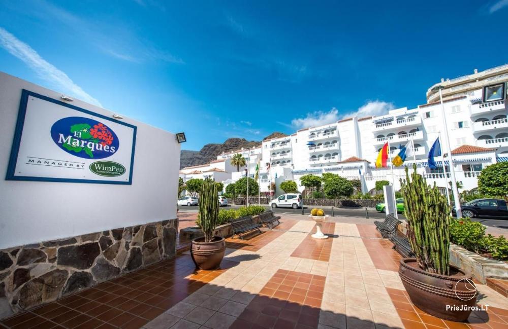 Hotel Ona el Marqués na Teneryfie