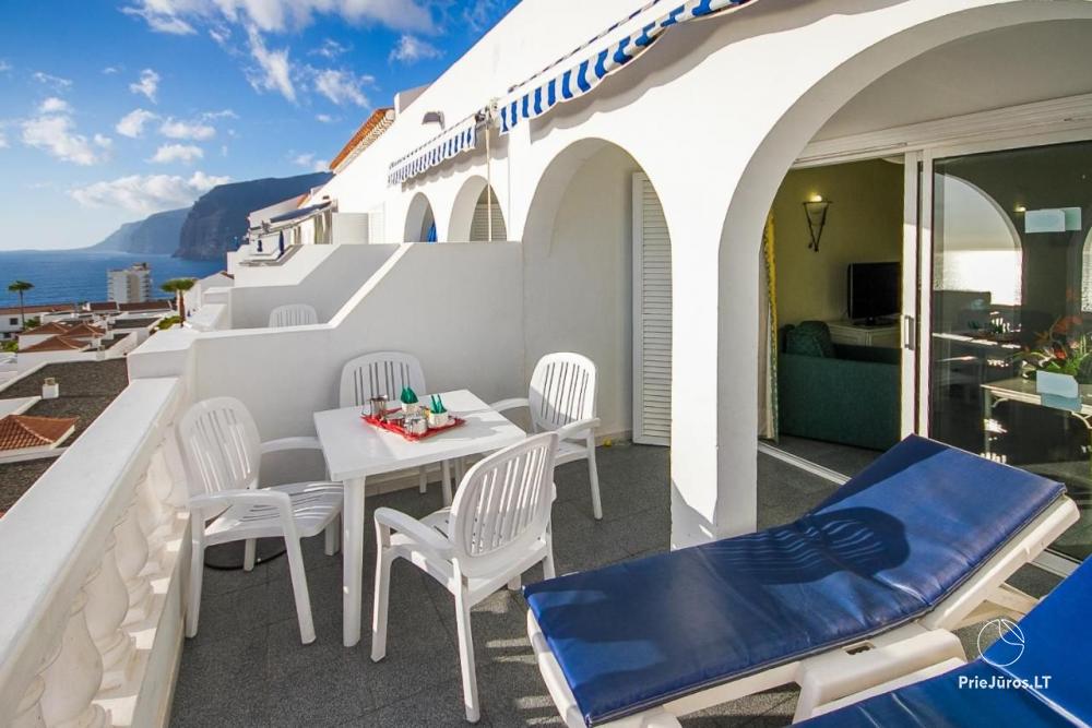 Hotel Ona el Marqués na Teneryfie