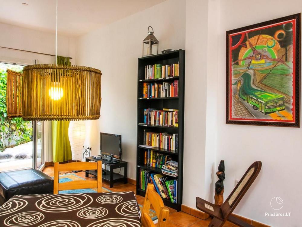 Przytulne mieszkanie w Casa Aguita na Teneryfie - 1
