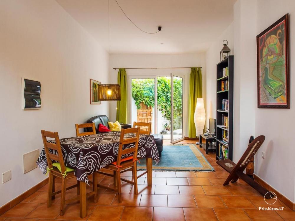 Przytulne mieszkanie w Casa Aguita na Teneryfie