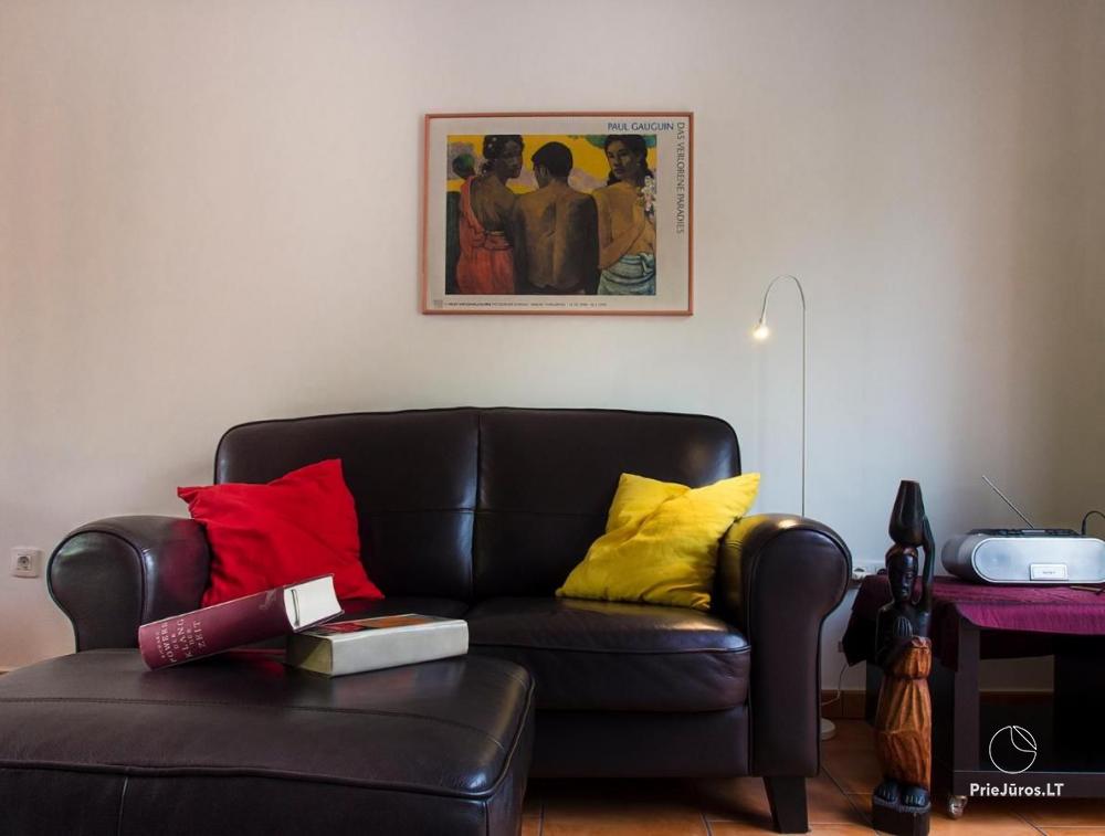 Przytulne mieszkanie w Casa Aguita na Teneryfie
