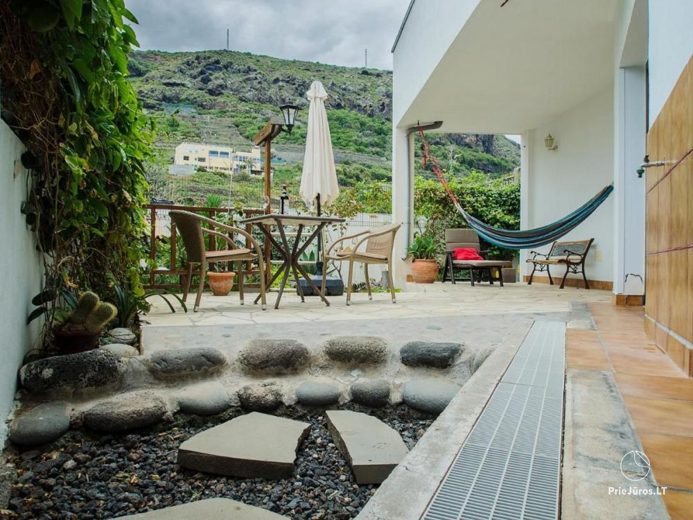 Przytulne mieszkanie w Casa Aguita na Teneryfie