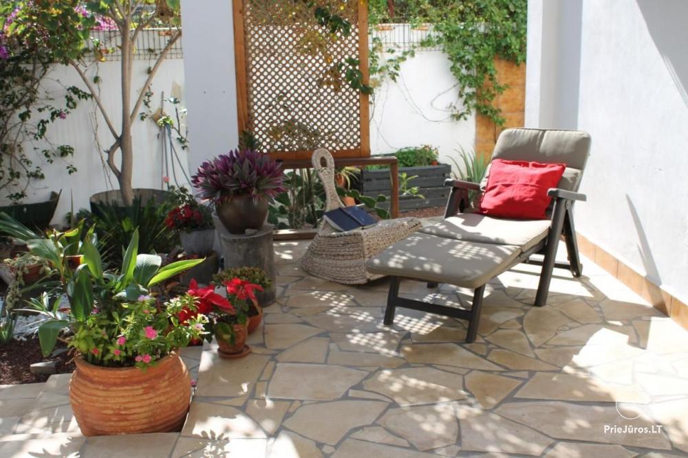 Przytulne mieszkanie w Casa Aguita na Teneryfie