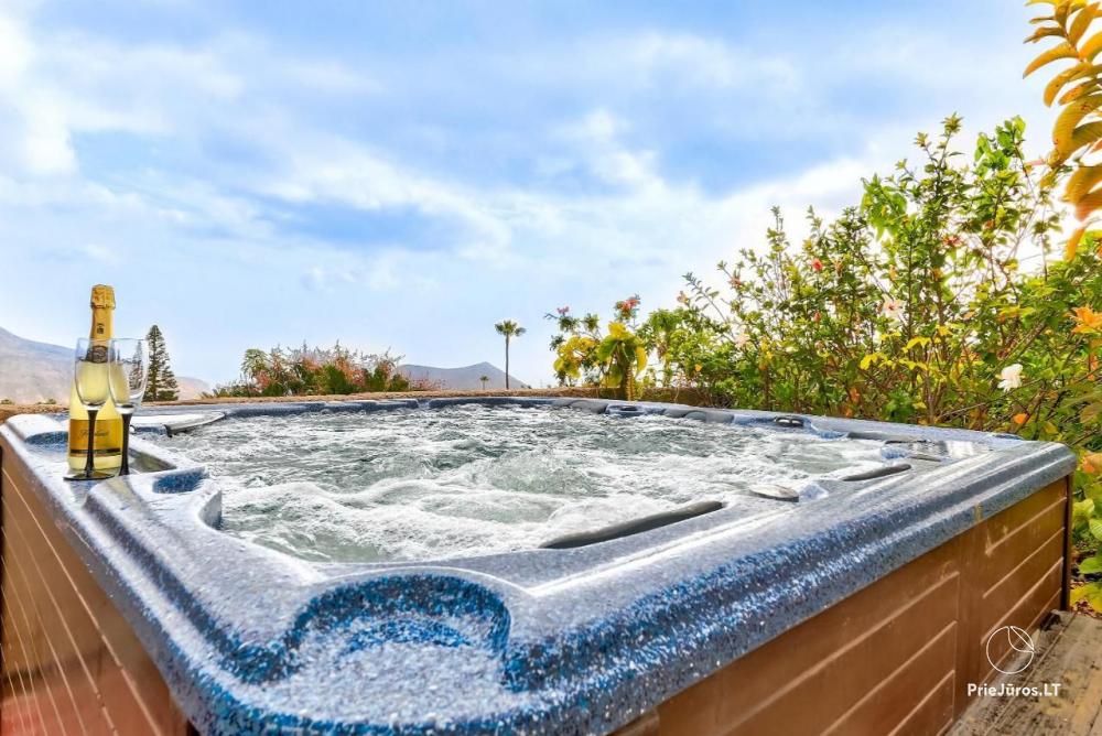 Apartament Mordelliya z prywatnym jacuzzi na Teneryfie - 1
