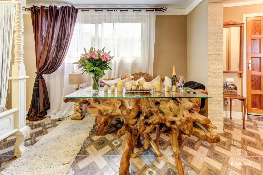 Apartament Mordelliya z prywatnym jacuzzi na Teneryfie