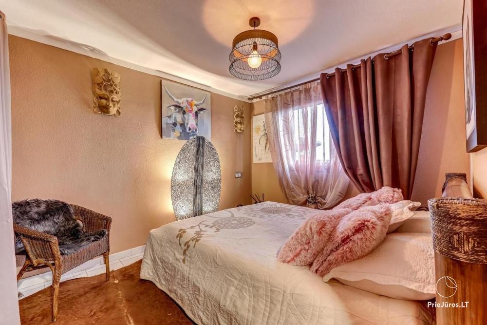 Apartament Mordelliya z prywatnym jacuzzi na Teneryfie
