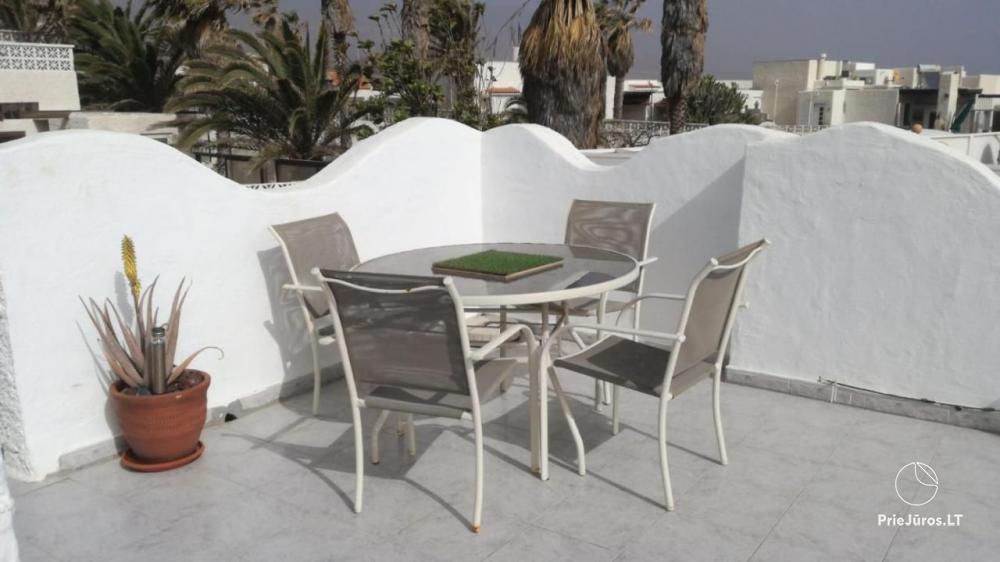 Apartament Sol Paz y Mar na Teneryfie - 1