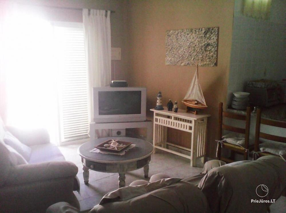 Apartament Sol Paz y Mar na Teneryfie
