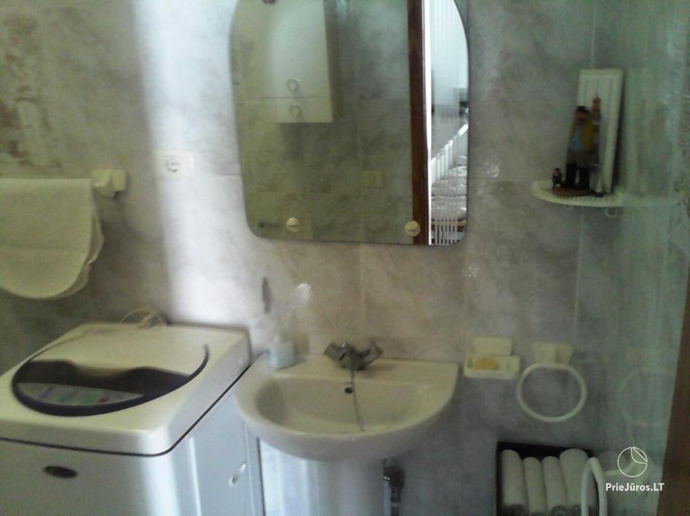 Apartament Sol Paz y Mar na Teneryfie