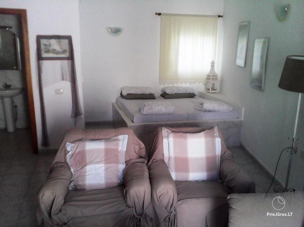 Apartament Sol Paz y Mar na Teneryfie