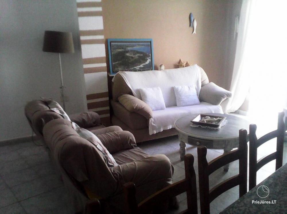 Apartament Sol Paz y Mar na Teneryfie