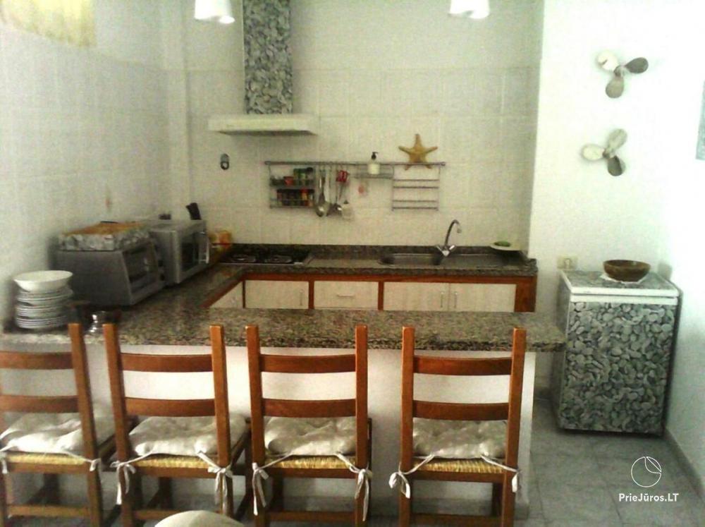 Apartament Sol Paz y Mar na Teneryfie
