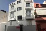 Apartamenty Punta Carero na Teneryfie