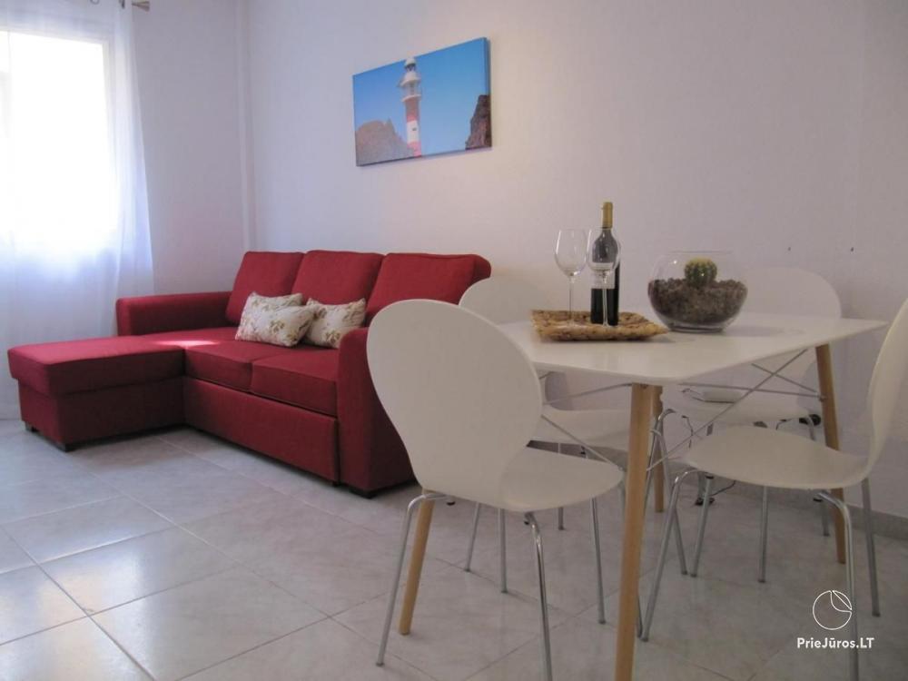 Apartamenty Punta Carero na Teneryfie - 1