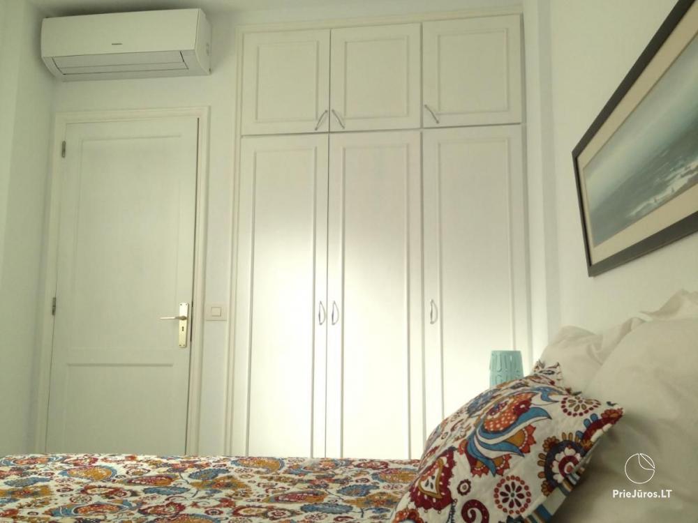 Apartamenty Punta Carero na Teneryfie