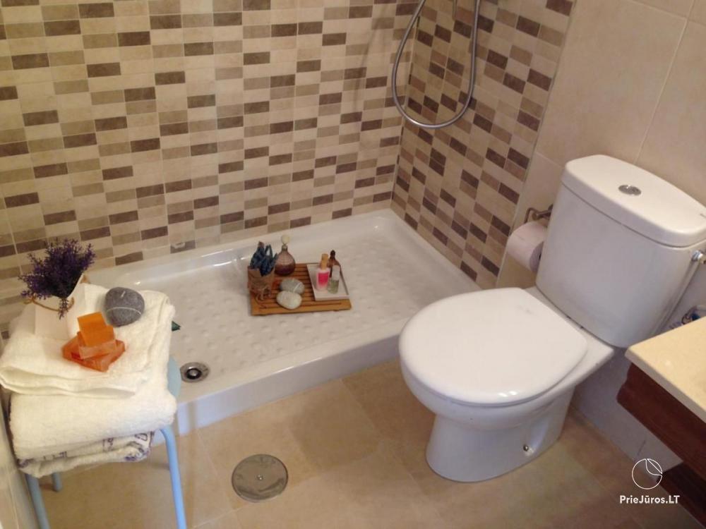Apartamenty Punta Carero na Teneryfie