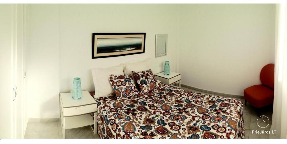 Apartamenty Punta Carero na Teneryfie