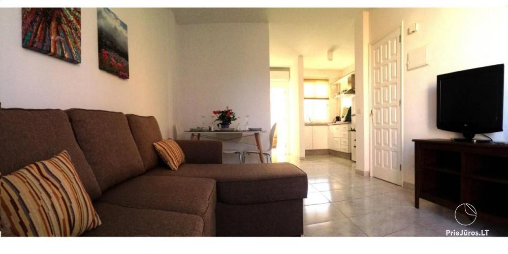 Apartamenty Punta Carero na Teneryfie