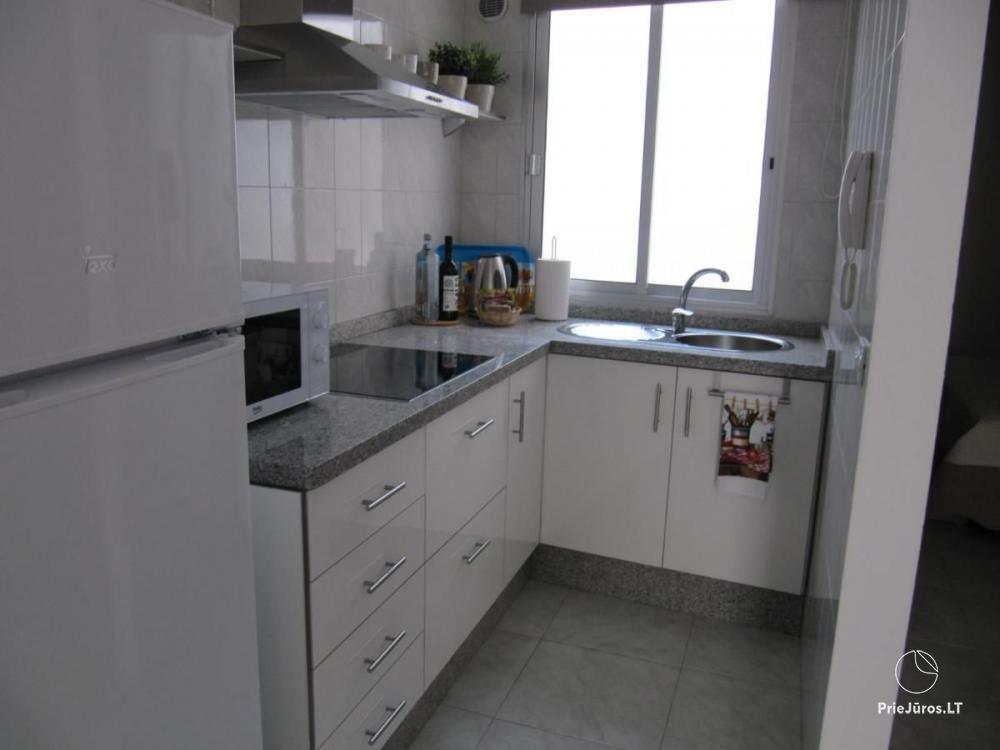 Apartamenty Punta Carero na Teneryfie