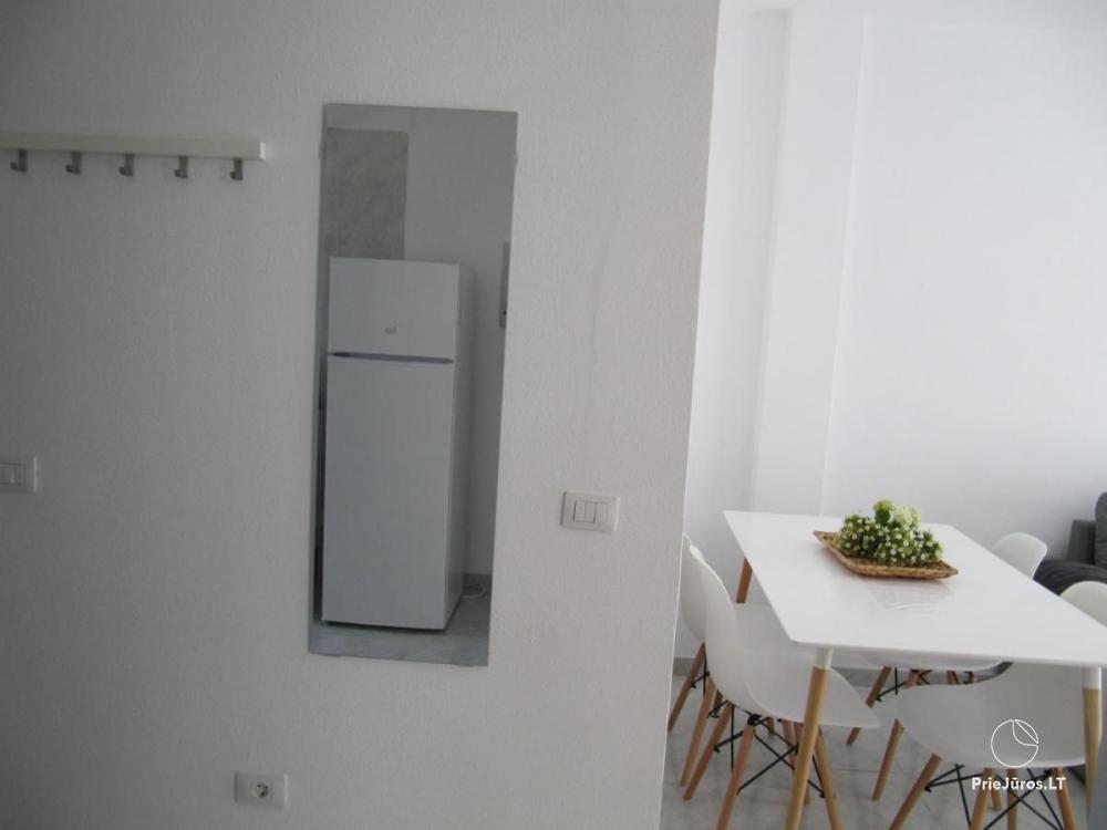Apartamenty Punta Carero na Teneryfie