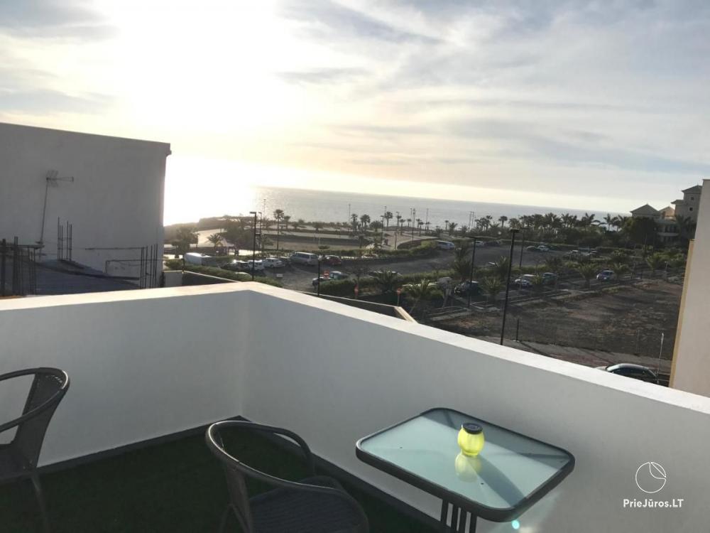 Apartamenty Punta Carero na Teneryfie