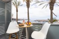 Ekskluzywne apartamenty na Teneryfie "Touching the Sea"
