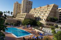 Pensjonat na Teneryfie "Apartamentos Playazul"