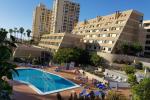 Pensjonat na Teneryfie Apartamentos Playazul