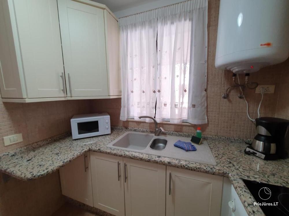 Pensjonat na Teneryfie Apartamentos Playazul