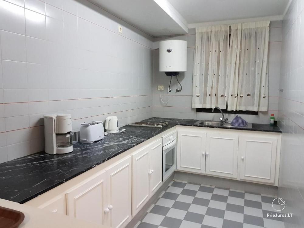 Pensjonat na Teneryfie Apartamentos Playazul