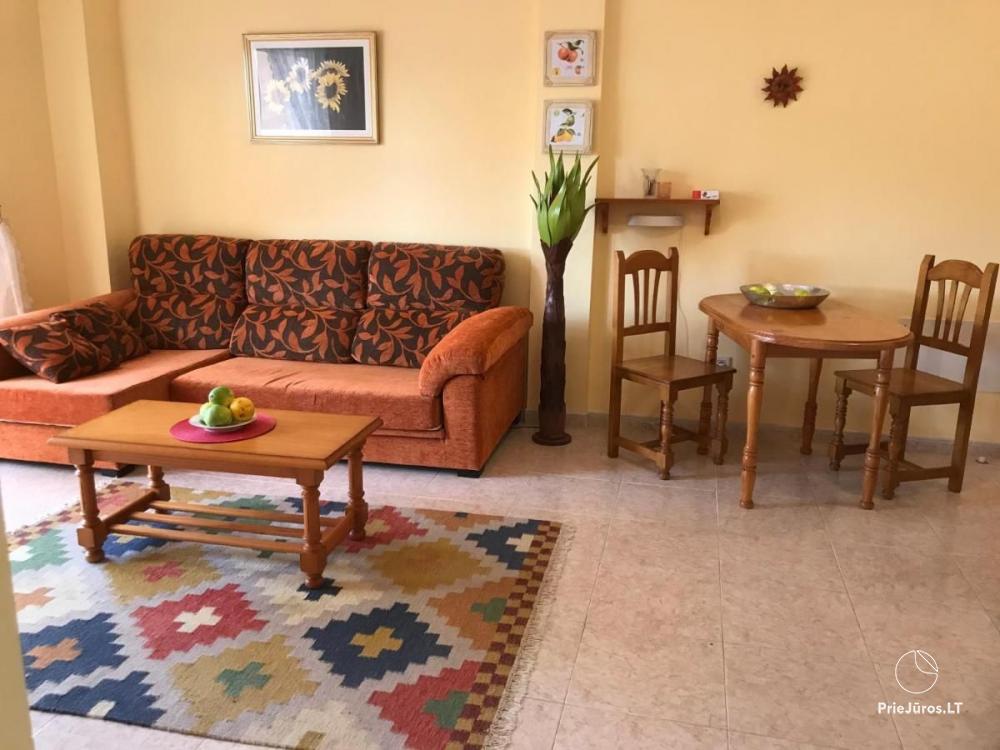Apartament Playa Bonita na Teneryfie
