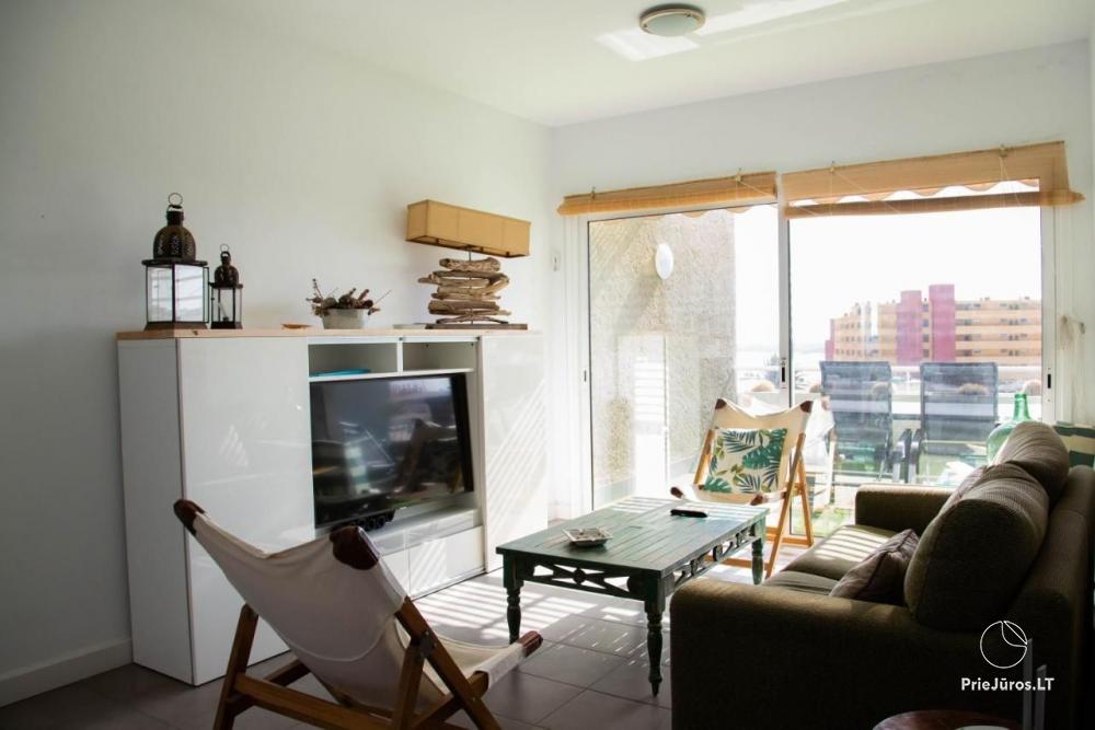 Apartament Vistas al Mar junto a la playa 3B na Teneryfie
