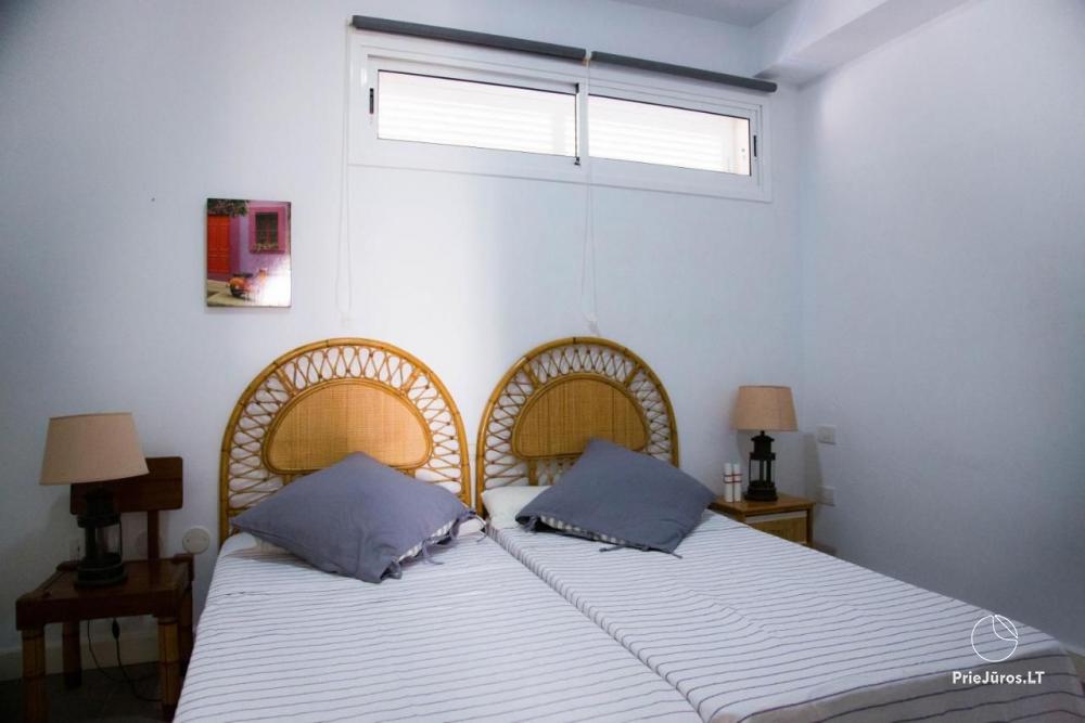 Apartament Vistas al Mar junto a la playa 3B na Teneryfie