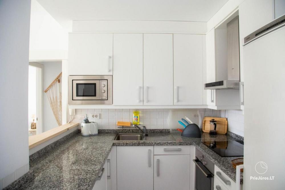 Apartament Vistas al Mar junto a la playa 3B na Teneryfie