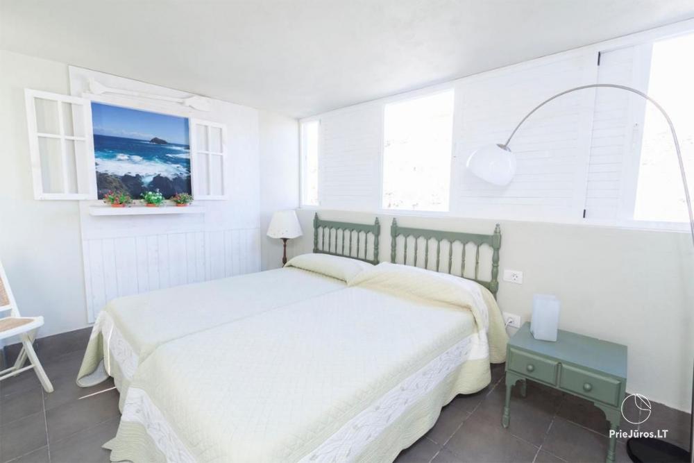 Apartament Vistas al Mar junto a la playa 3B na Teneryfie