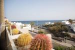 Apartament Vistas al Mar junto a la playa 3B na Teneryfie