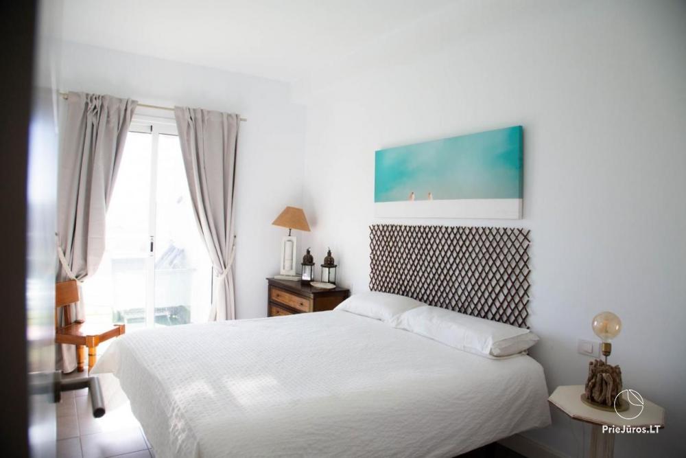 Apartament Vistas al Mar junto a la playa 3B na Teneryfie