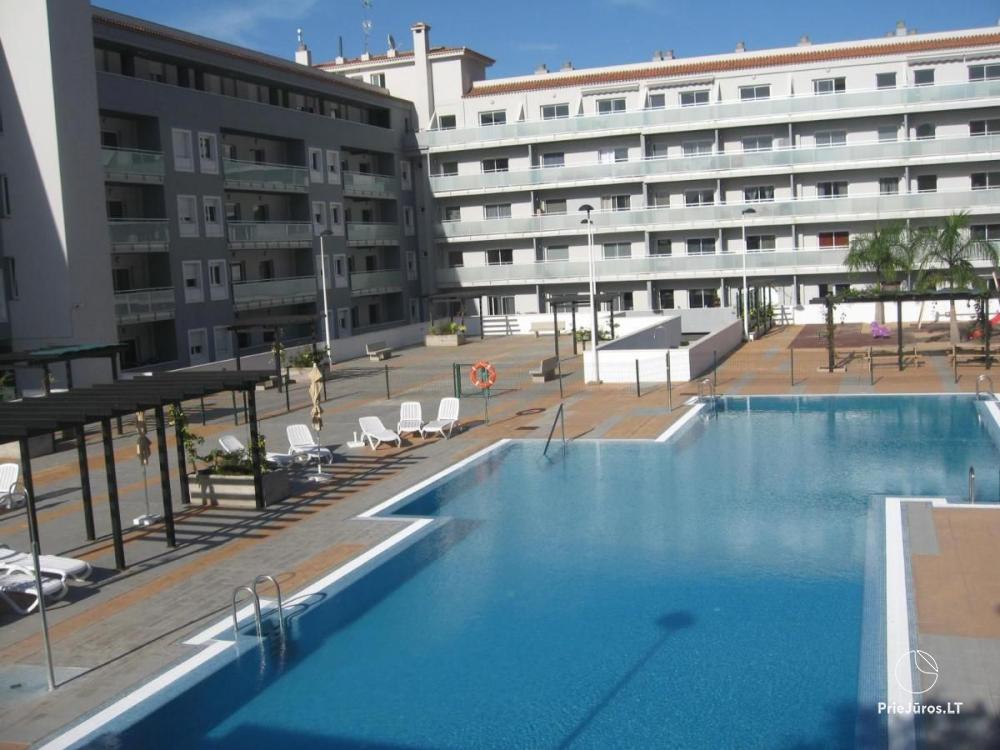 Apartament Armonia z widokiem na morze na Teneryfie - 1