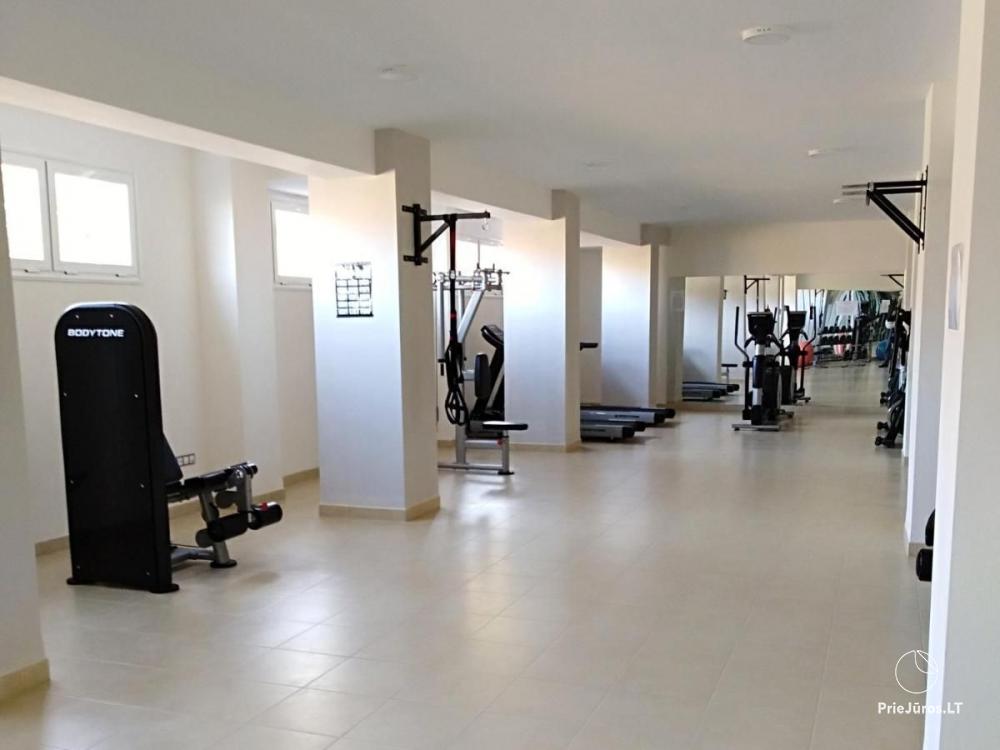 Apartament Armonia z widokiem na morze na Teneryfie