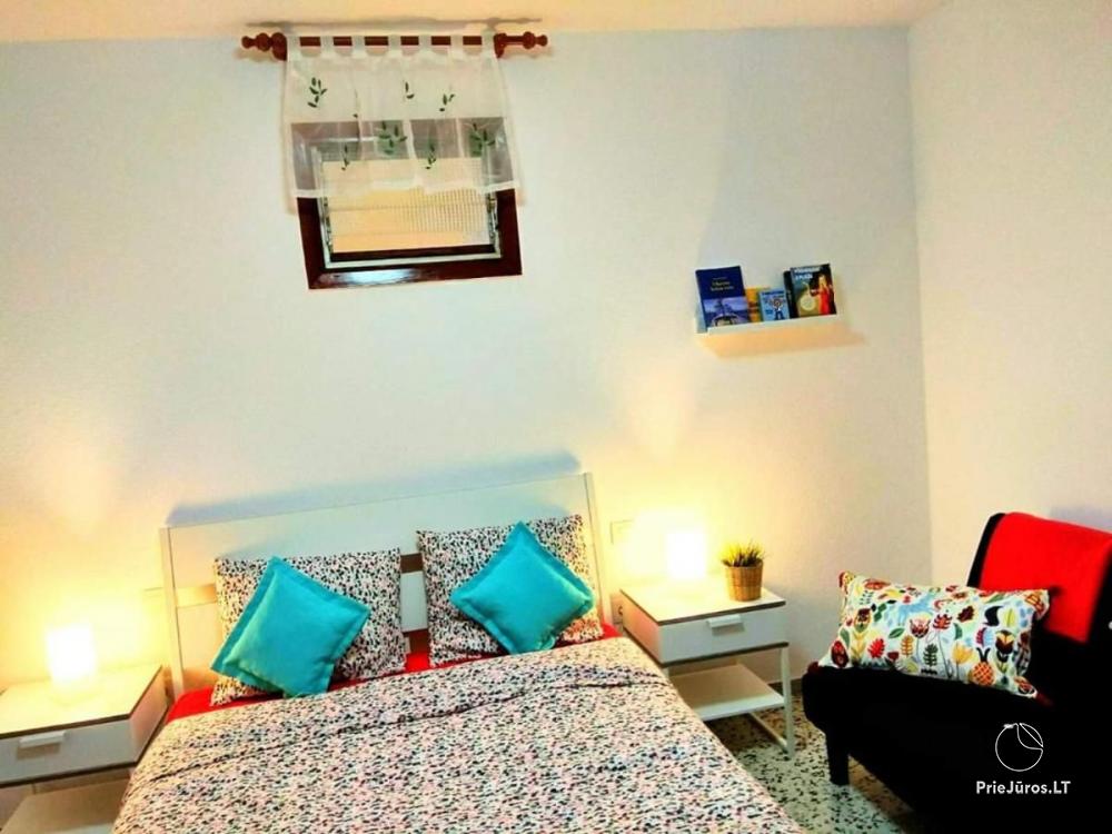 Apartament Sunset El Pris na Teneryfie