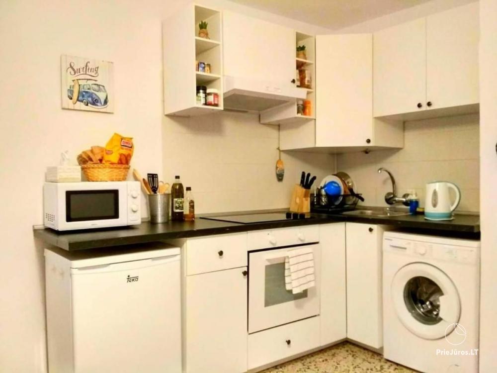 Apartament Sunset El Pris na Teneryfie