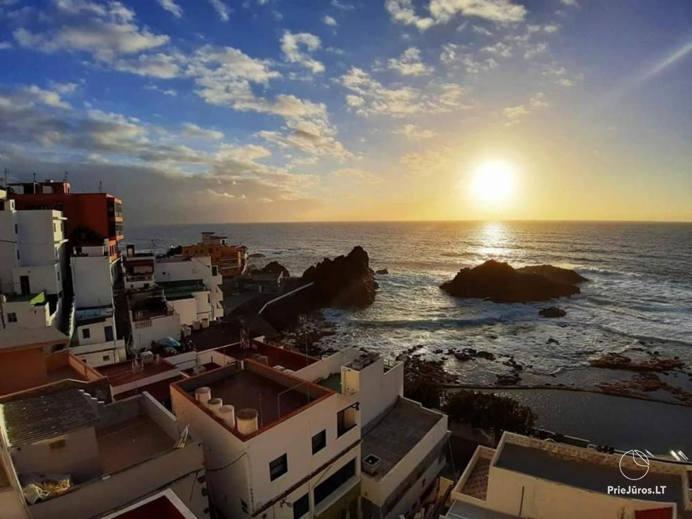 Apartament Sunset El Pris na Teneryfie