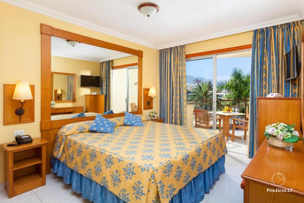 Hotel GF Noelia na Teneryfie
