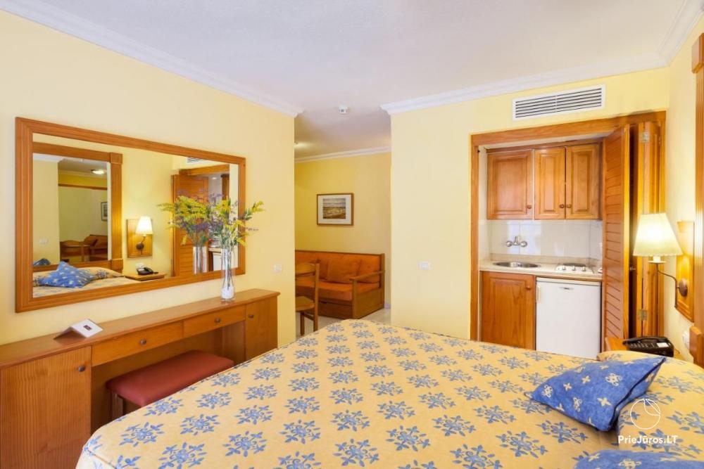 Hotel GF Noelia na Teneryfie